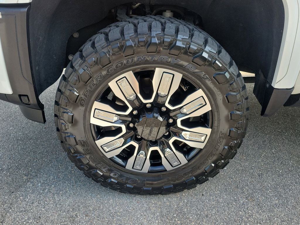2024 GMC Sierra 2500 HD Denali