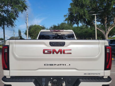 2024 GMC Sierra 2500 HD Denali