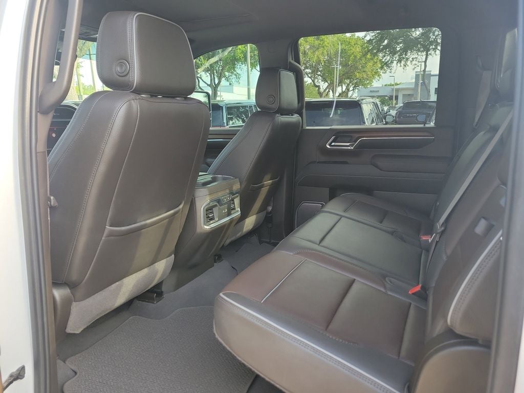2024 GMC Sierra 2500 HD Denali