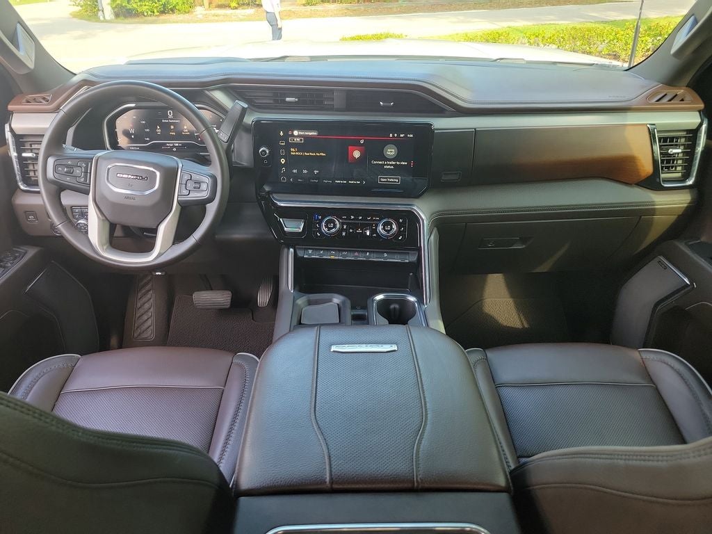 2024 GMC Sierra 2500 HD Denali