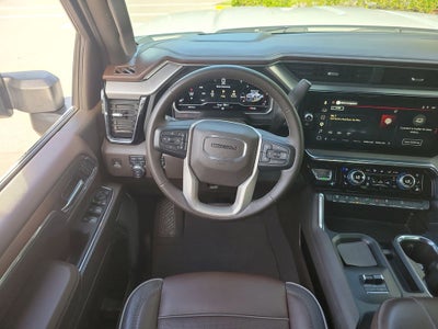 2024 GMC Sierra 2500 HD Denali