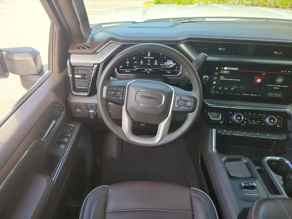 2024 GMC Sierra 2500 HD Denali
