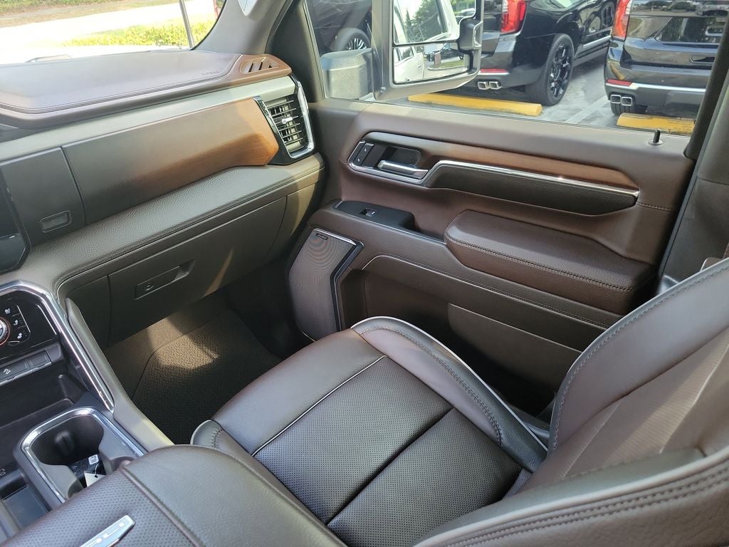 2024 GMC Sierra 2500 HD Denali