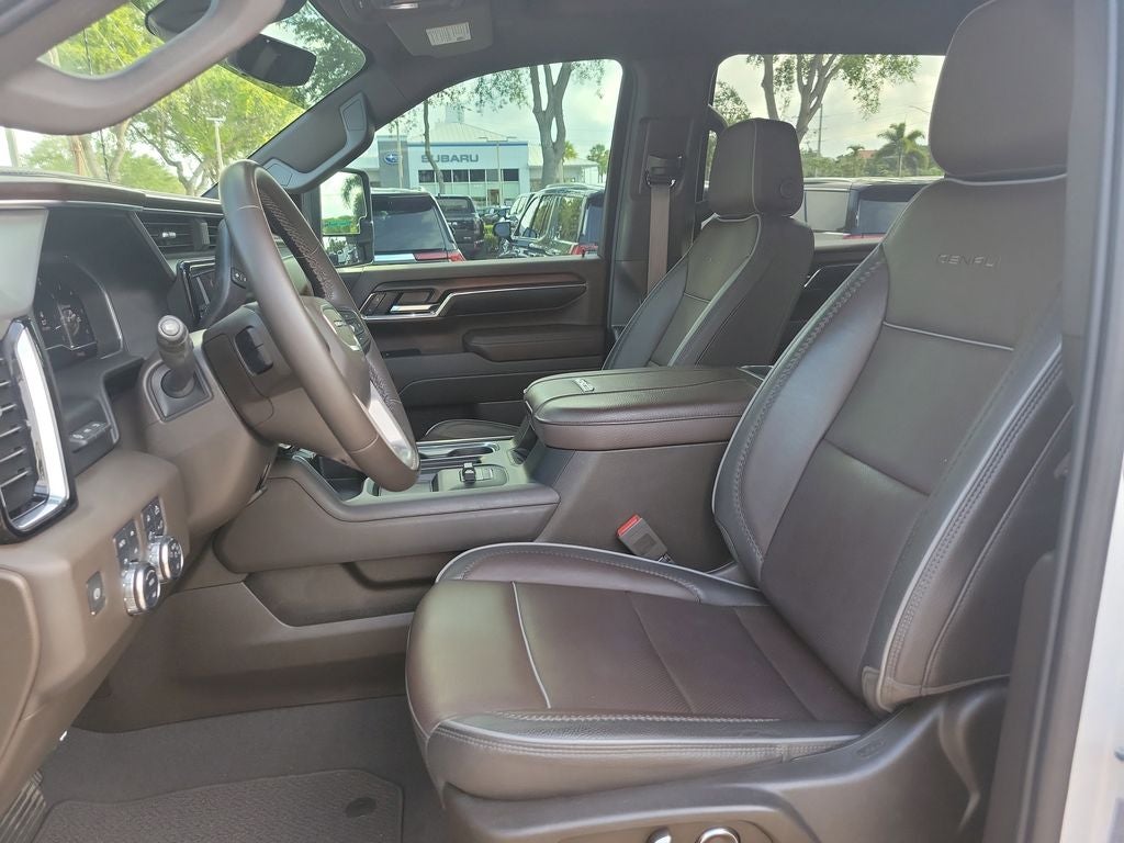2024 GMC Sierra 2500 HD Denali