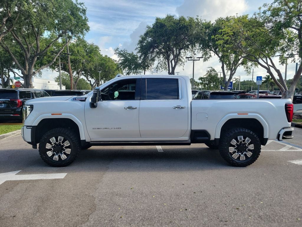2024 GMC Sierra 2500 HD Denali