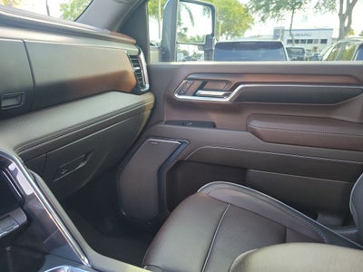2024 GMC Sierra 2500 HD Denali