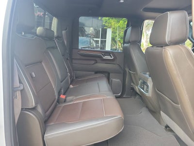 2024 GMC Sierra 2500 HD Denali