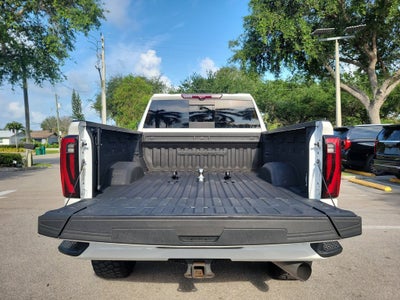2024 GMC Sierra 2500 HD Denali