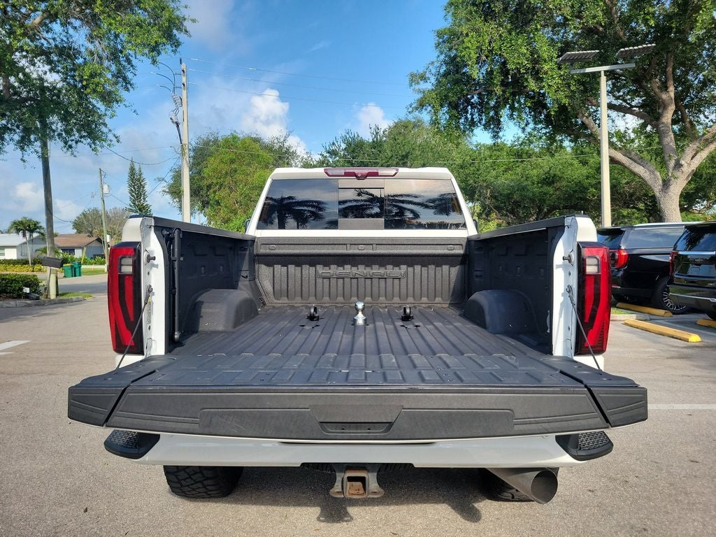 2024 GMC Sierra 2500 HD Denali