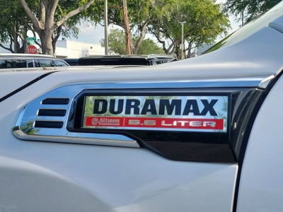 2024 GMC Sierra 2500 HD Denali