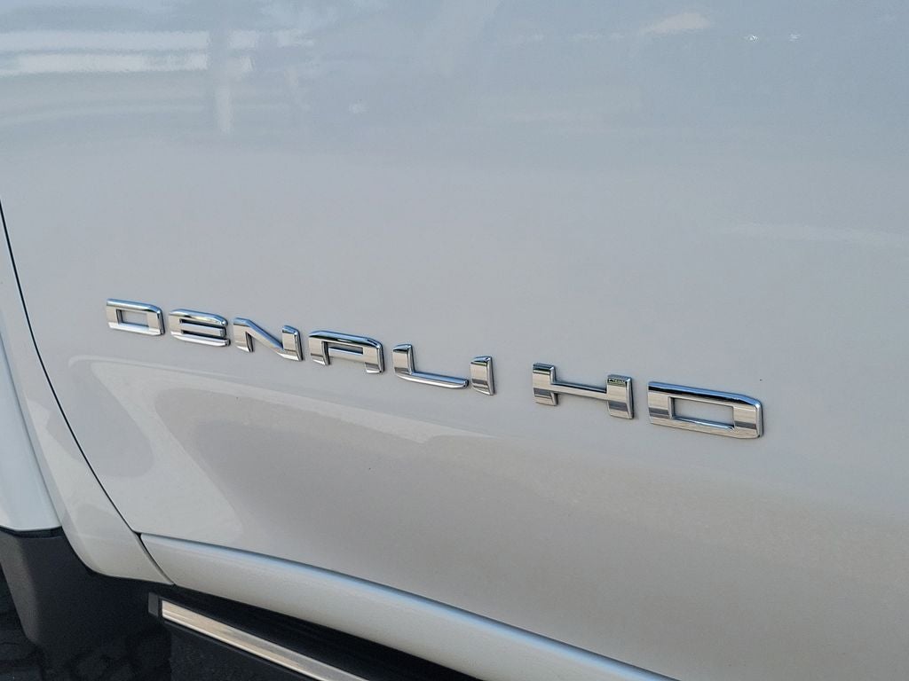 2024 GMC Sierra 2500 HD Denali