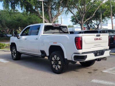 2024 GMC Sierra 2500 HD Denali