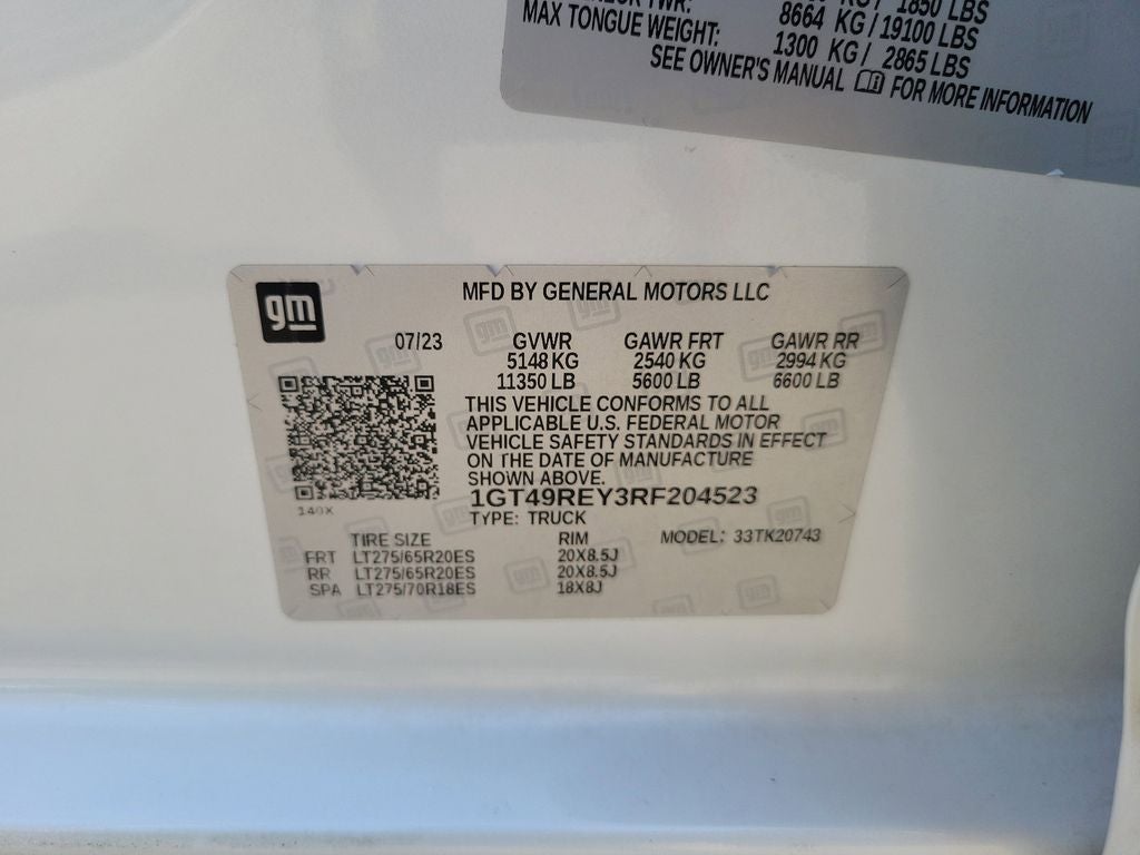 2024 GMC Sierra 2500 HD Denali