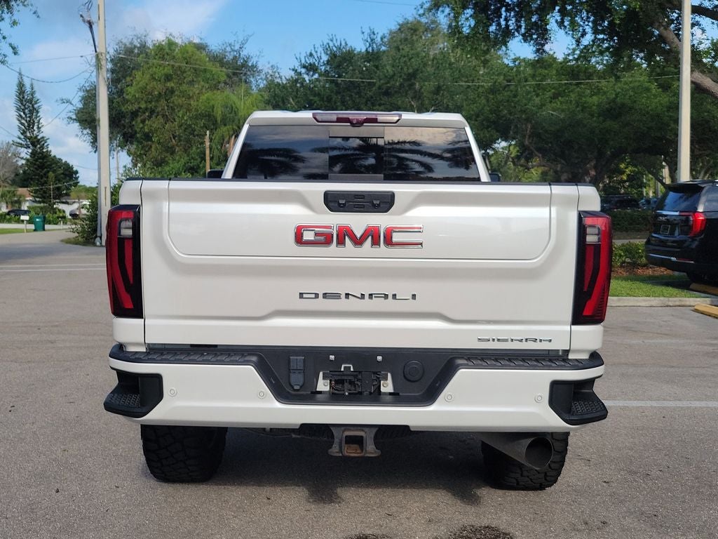 2024 GMC Sierra 2500 HD Denali