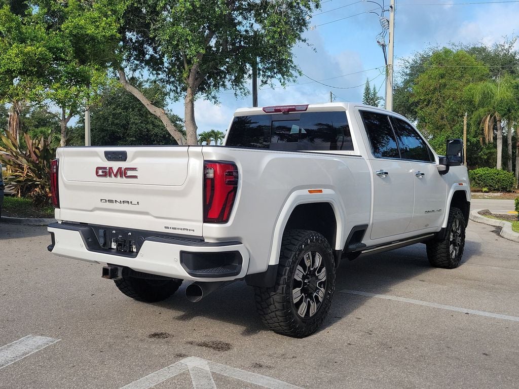 2024 GMC Sierra 2500 HD Denali