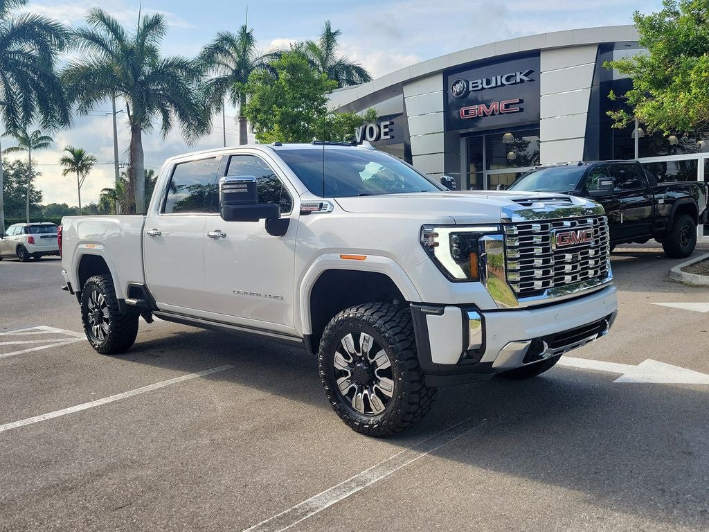 2024 GMC Sierra 2500 HD Denali