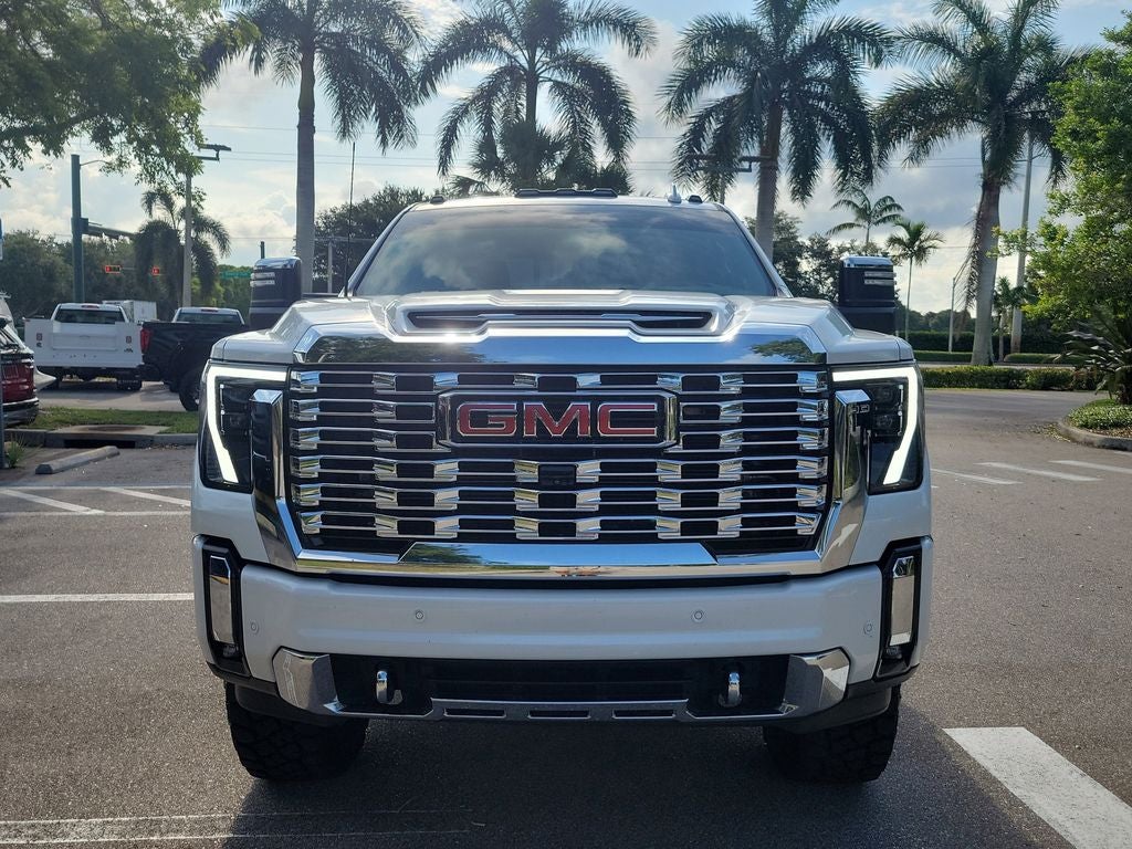 2024 GMC Sierra 2500 HD Denali