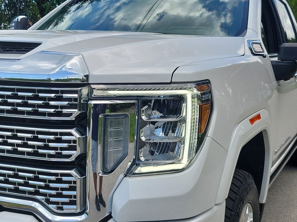 2023 GMC Sierra 2500 HD Denali