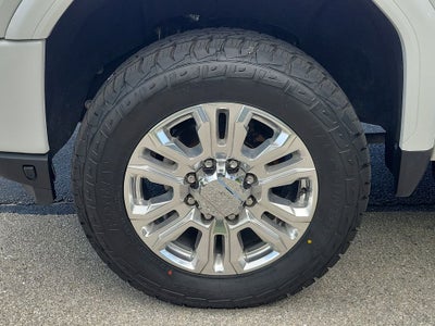 2023 GMC Sierra 2500 HD Denali