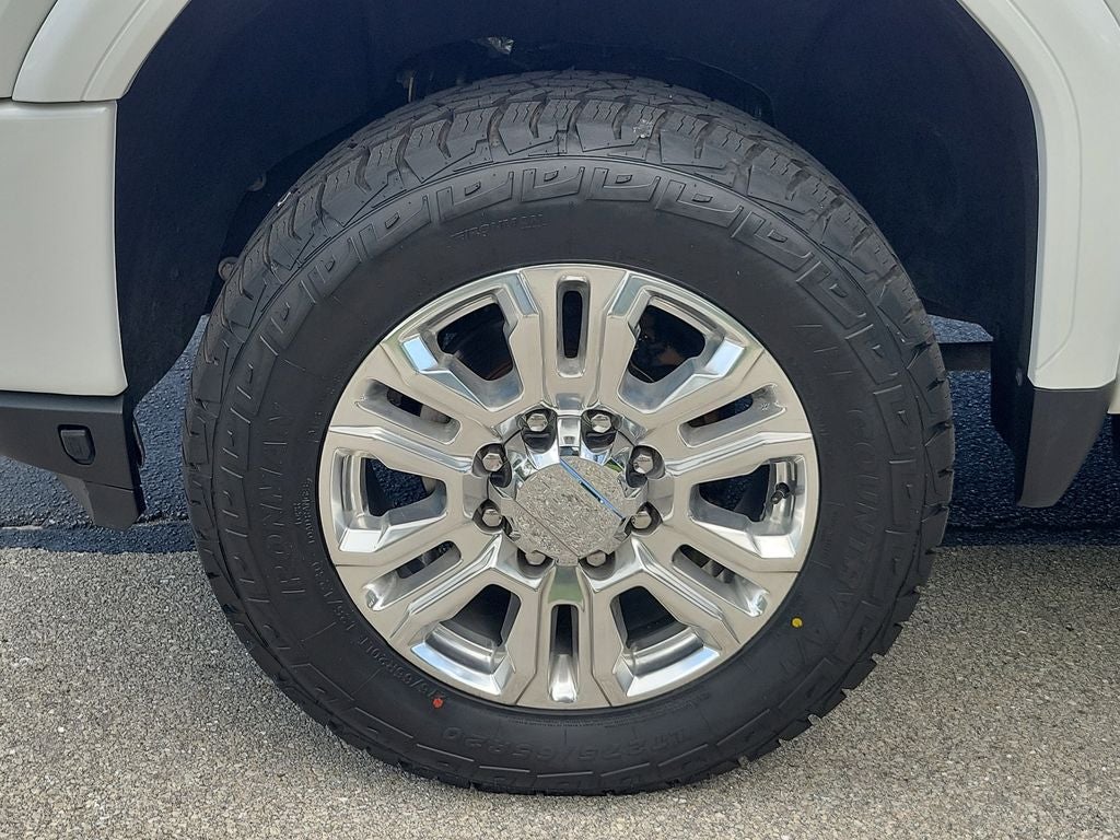 2023 GMC Sierra 2500 HD Denali