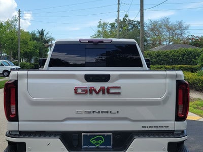 2023 GMC Sierra 2500 HD Denali