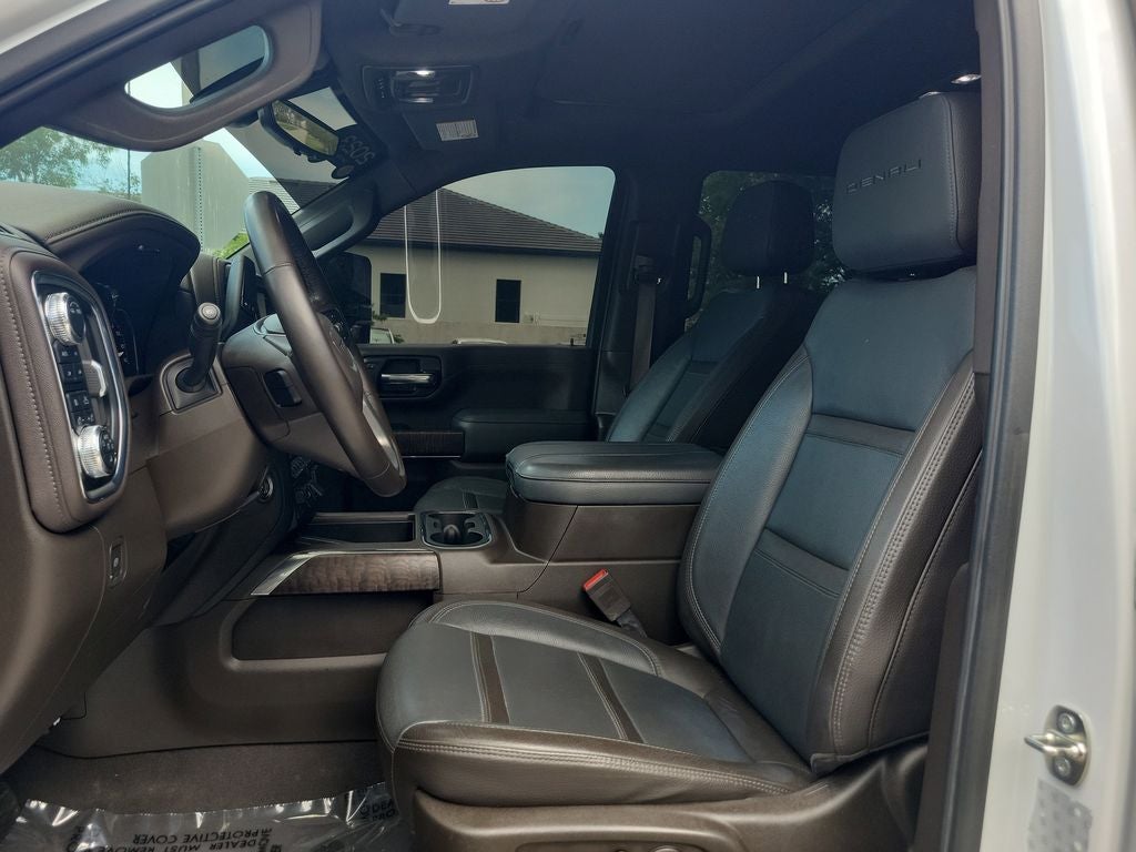 2023 GMC Sierra 2500 HD Denali