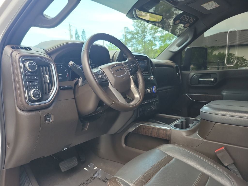 2023 GMC Sierra 2500 HD Denali