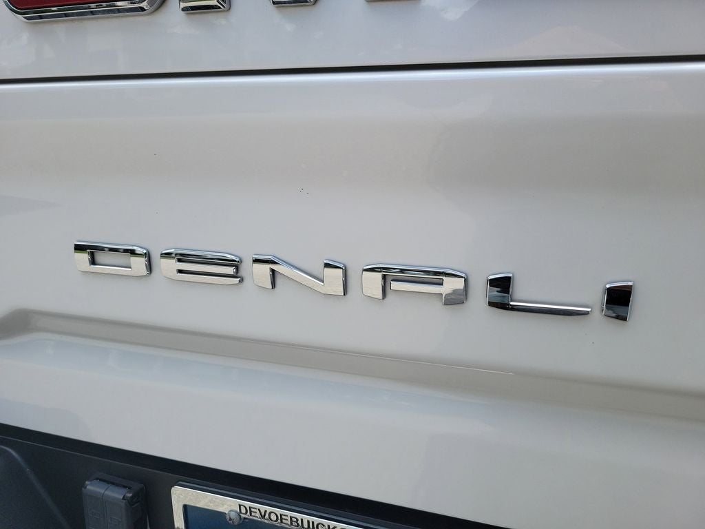 2023 GMC Sierra 2500 HD Denali