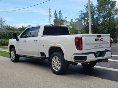2023 GMC Sierra 2500 HD Denali