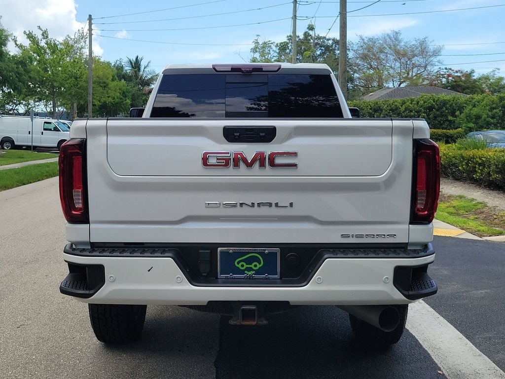 2023 GMC Sierra 2500 HD Denali