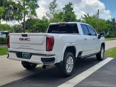 2023 GMC Sierra 2500 HD Denali