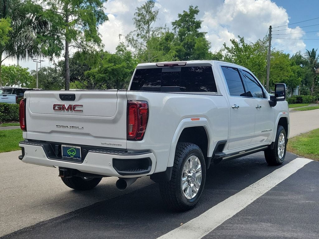 2023 GMC Sierra 2500 HD Denali