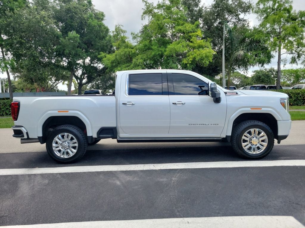 2023 GMC Sierra 2500 HD Denali
