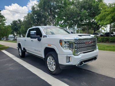 2023 GMC Sierra 2500 HD Denali