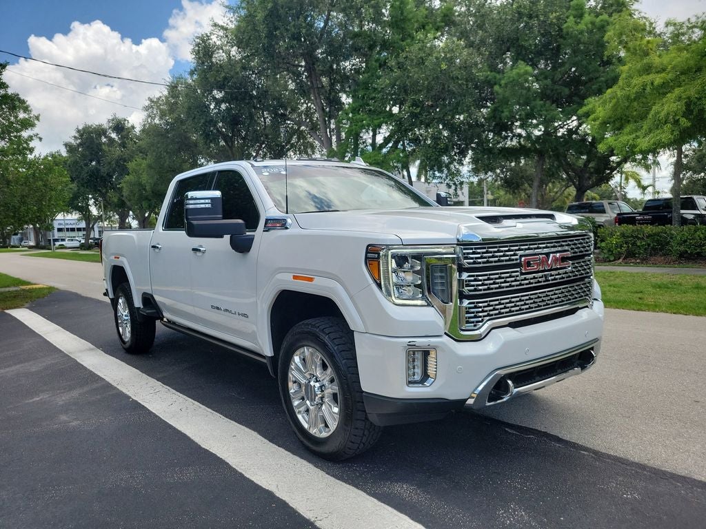 2023 GMC Sierra 2500 HD Denali