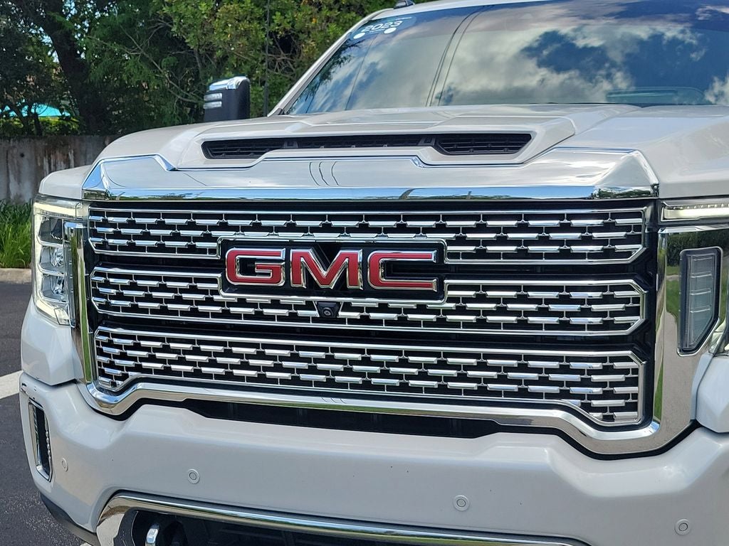 2023 GMC Sierra 2500 HD Denali