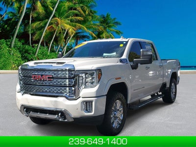 2020 GMC Sierra 2500 HD Denali