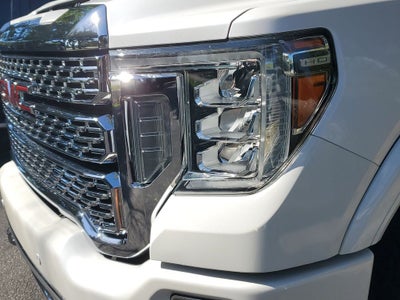 2020 GMC Sierra 2500 HD Denali