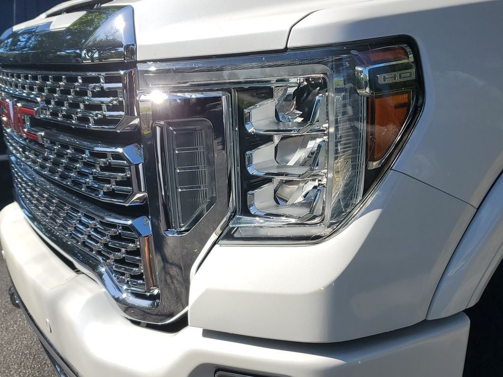 2020 GMC Sierra 2500 HD Denali