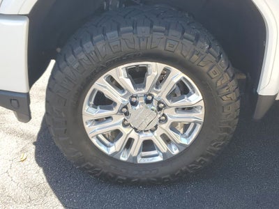 2020 GMC Sierra 2500 HD Denali