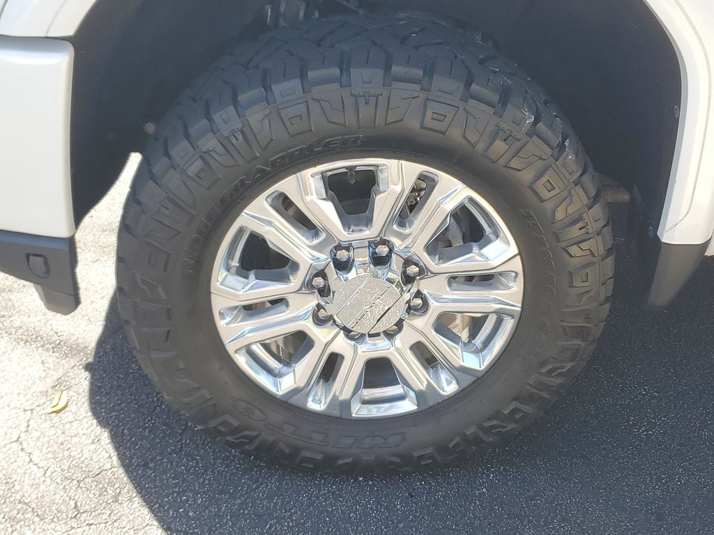2020 GMC Sierra 2500 HD Denali