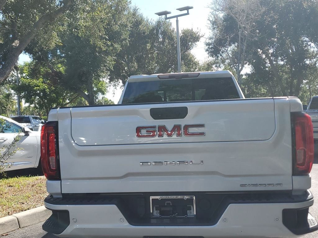 2020 GMC Sierra 2500 HD Denali
