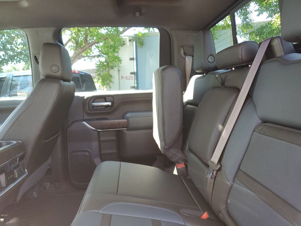2020 GMC Sierra 2500 HD Denali