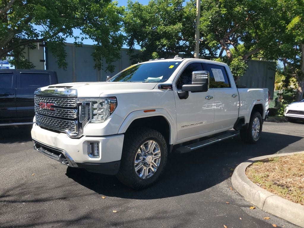 2020 GMC Sierra 2500 HD Denali