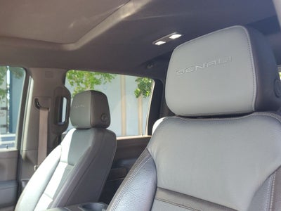 2020 GMC Sierra 2500 HD Denali