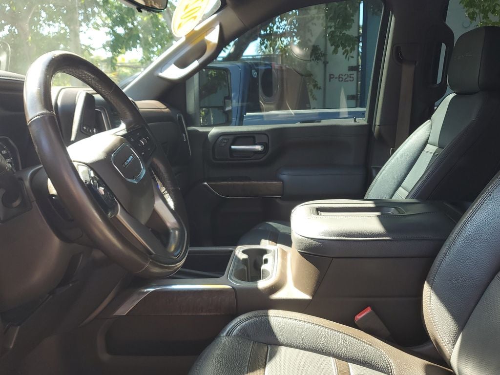 2020 GMC Sierra 2500 HD Denali