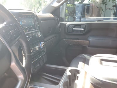2020 GMC Sierra 2500 HD Denali