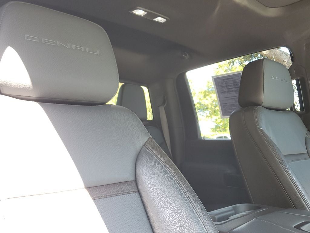 2020 GMC Sierra 2500 HD Denali