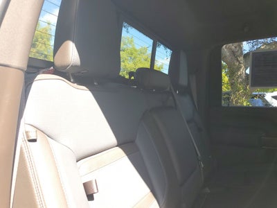2020 GMC Sierra 2500 HD Denali