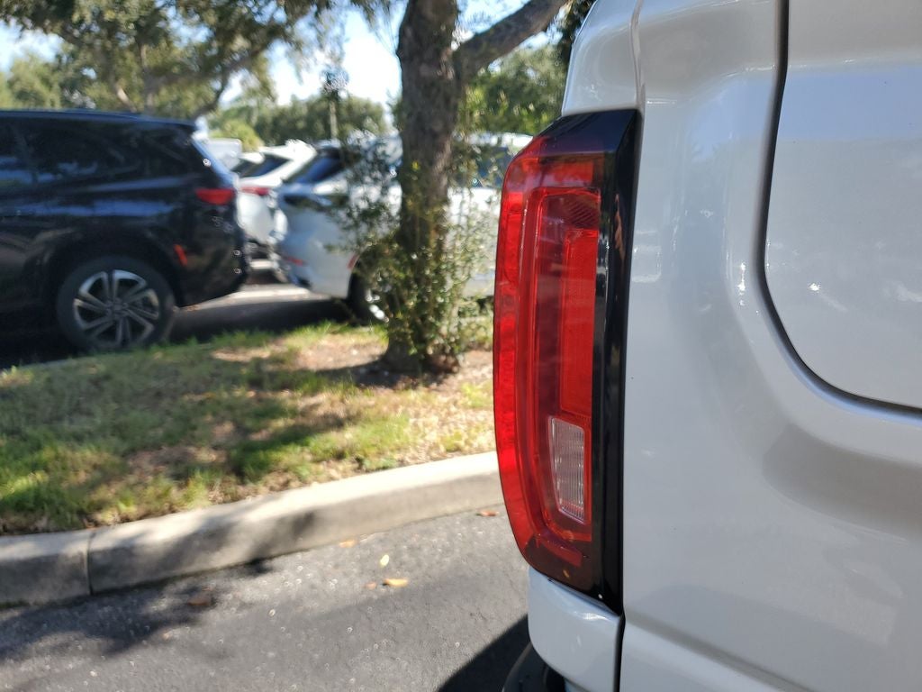 2020 GMC Sierra 2500 HD Denali